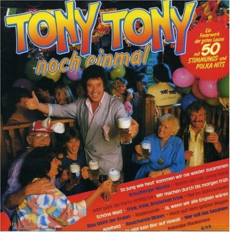 Marshall Tony: Tony Tony Noch Einmal [CD]