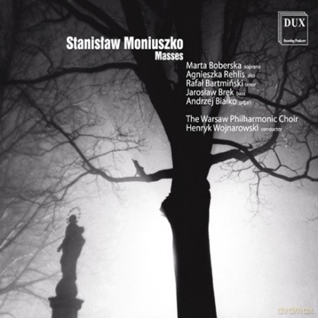Marta Boberska: Moniuszko Masses [CD]