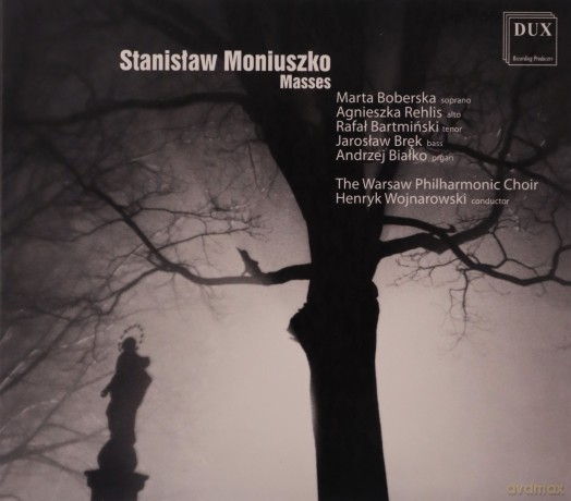 Marta Boberska: Moniuszko Masses [CD]