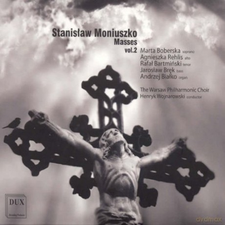 Marta Boberska: Moniuszko Masses vol. 2 [CD]