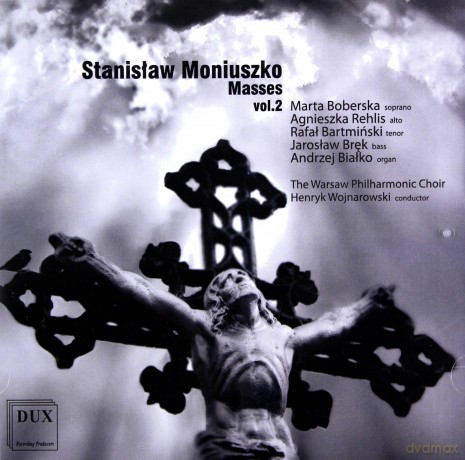 Marta Boberska: Moniuszko Masses vol. 2 [CD]