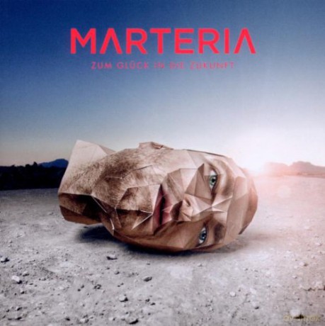 Marteria: Zum Glueck In Die Zukunft [CD]