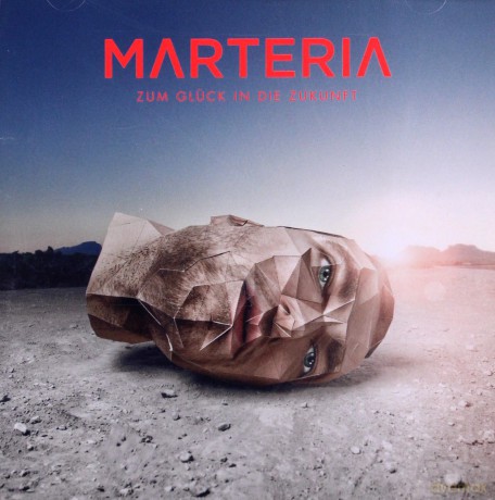Marteria: Zum Glueck In Die Zukunft [CD]