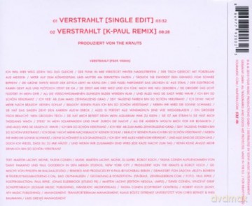 Marteria: Verstrahlt Feat. Yasha [CD]