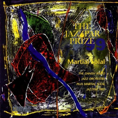 Martial Solal Danish Ra: Contrastes [CD]