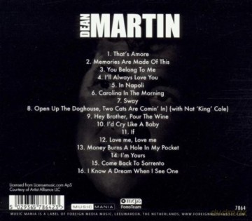 Martin Dean: Collection [CD]