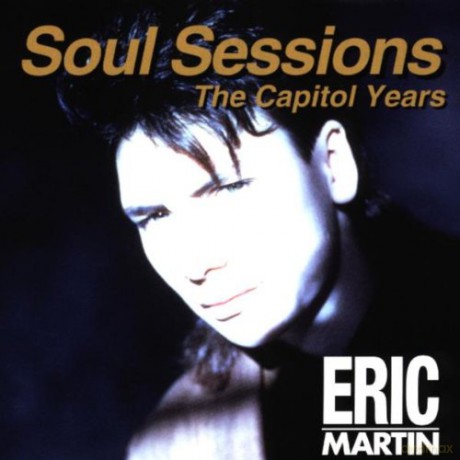 Martin Eric: Soul Session - The Capitol Years [CD]