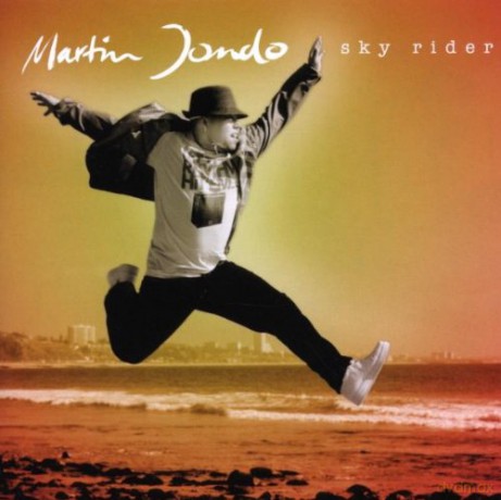 Martin Jondo: Sky Rider [CD]