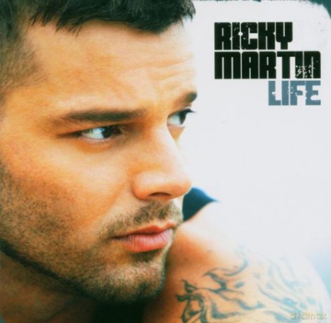 Martin Ricky: Life [CD]