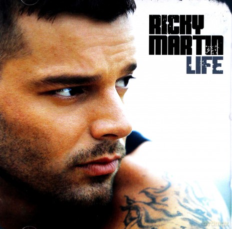 Martin Ricky: Life [CD]