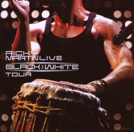 Martin Ricky: Live - Black And Whte [CD]