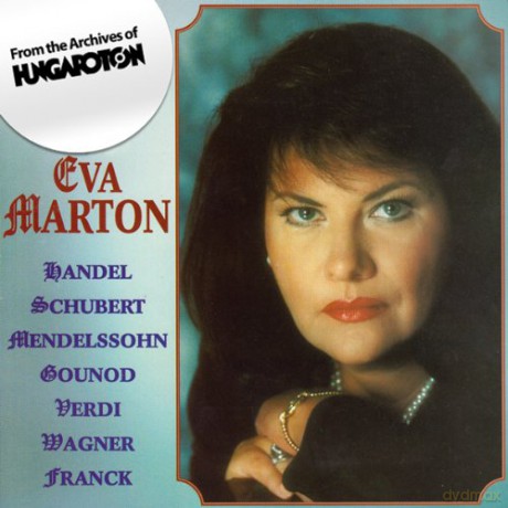 Marton Eva: Christmas With Eva Marton [2CD]