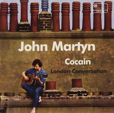 Martyn John: Cocaine - London Conversation - Rsd 2015 Release [Winyl]