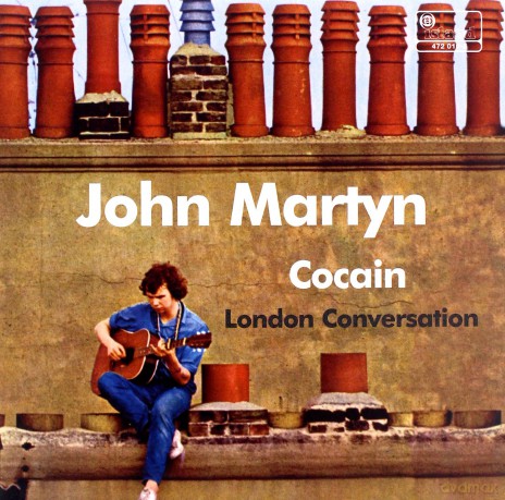 Martyn John: Cocaine - London Conversation - Rsd 2015 Release [Winyl]