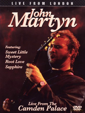 Martyn John: Live From The Camden Palace [DVD]