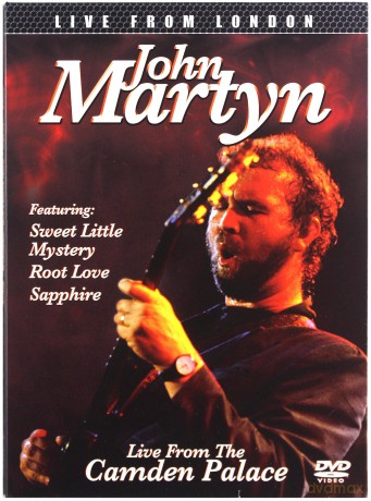 Martyn John: Live From The Camden Palace [DVD]