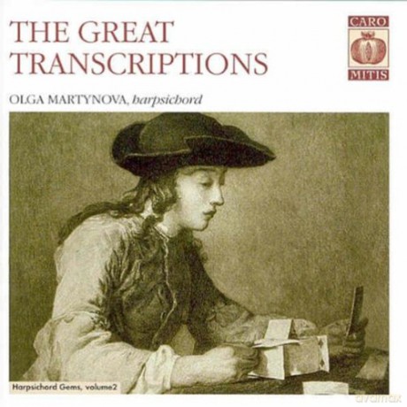 Martynova Olga: Great Transcriptions [SACD]