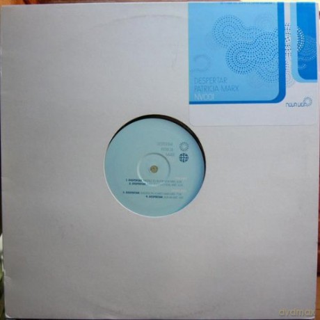Marx Patricia: Despertar [Winyl]