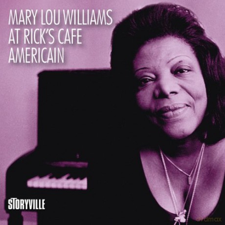 Mary Lou Williams: At Ricks Cafe [2CD]