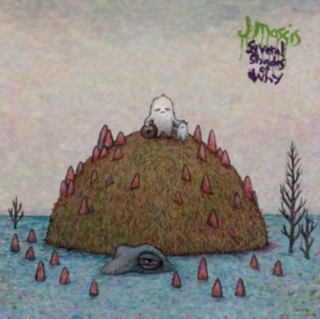 Mascis J: Several Shades Of Why [CD]