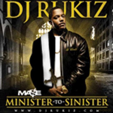Mase: Minister To Sinister [CD]