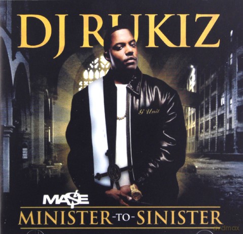 Mase: Minister To Sinister [CD]