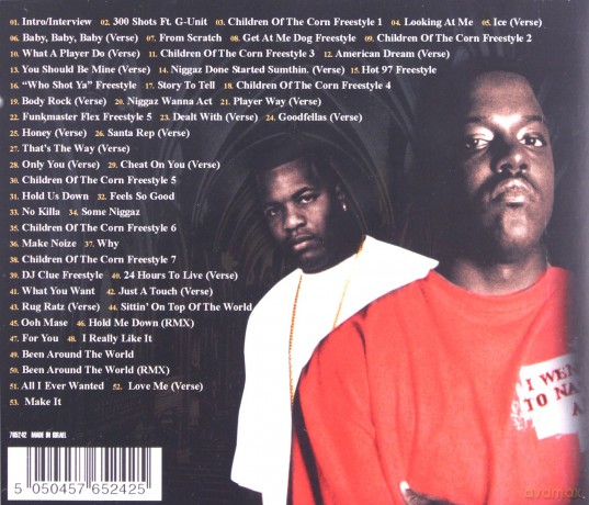 Mase: Minister To Sinister [CD]
