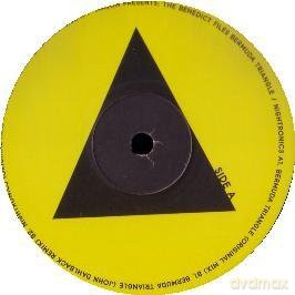 Mason Pres The Benedict Files: Bermuda Triangle Ep [Winyl]