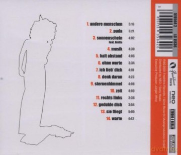 Mason Vanessa: Musik [CD]