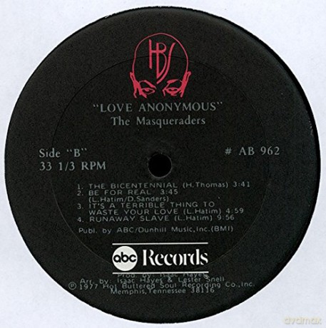 Masqueraders: Love Anonymous [Winyl]
