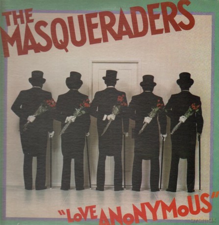Masqueraders: Love Anonymous [Winyl]