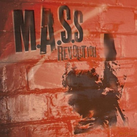 Mass: Revolution [CD]