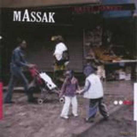 Massak: Haiti Market [CD]