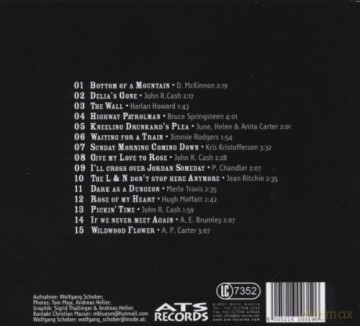 Masser Christian: 15 Country Songs [CD]