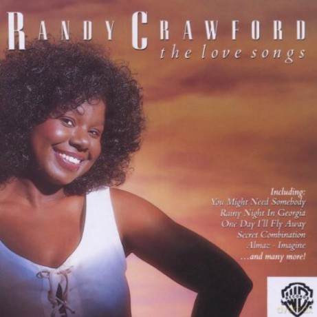 Randy Crawford: The Love Songs [CD]