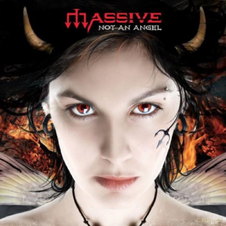 Massive: Not An Angel [CD]