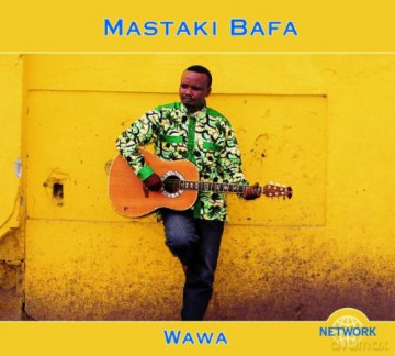 Mastaki Bafa: Wawa [CD]