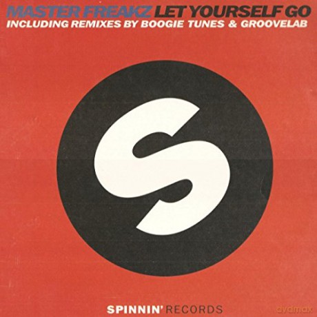 Master Freakz: Let Yourself Go [Winyl]