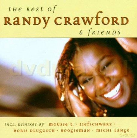 Randy Crawford: Best Of Randy Crawford & Friends (New Version) [CD]