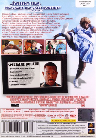 Agent XXL 2 [DVD]