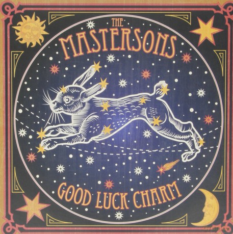 Mastersons: Good Luck Charm [Winyl]