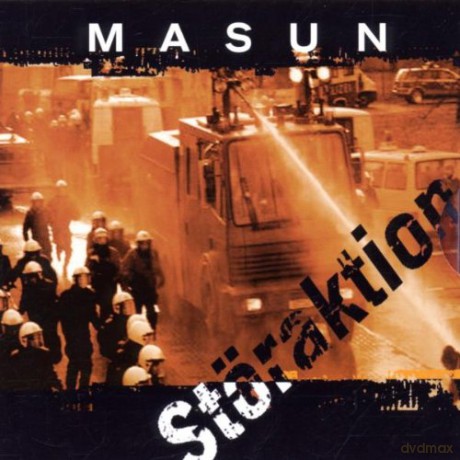 Masun: Stoeraktion [CD]