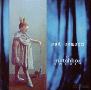 Matchbox 20: Mad Season [CD]