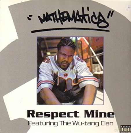 Mathematics: Respect Mine [Winyl]