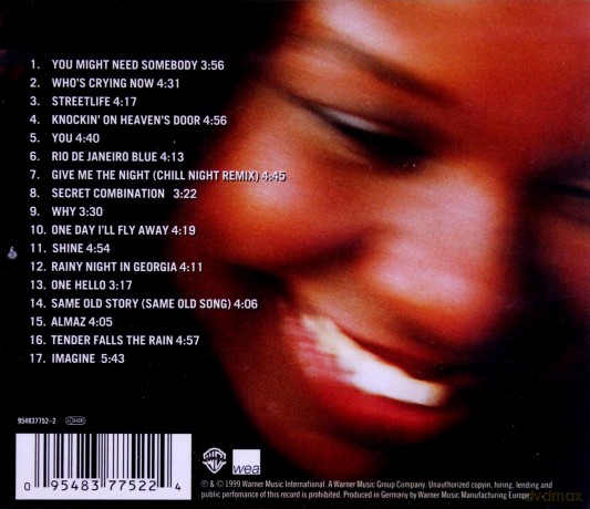 Randy Crawford: Hits [CD]