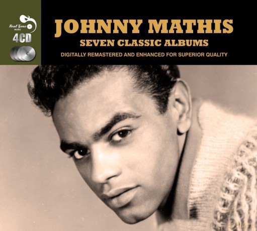 Mathis Johnny: 7 Classic Albums [4CD]