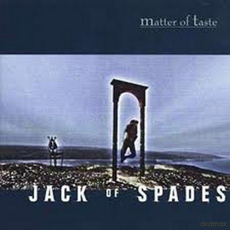 Matter Of Taste: Jack Of Spades [CD]