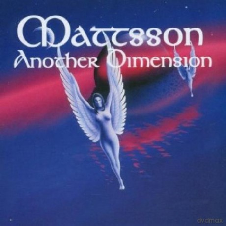 Mattsson: Another Dimension [CD]