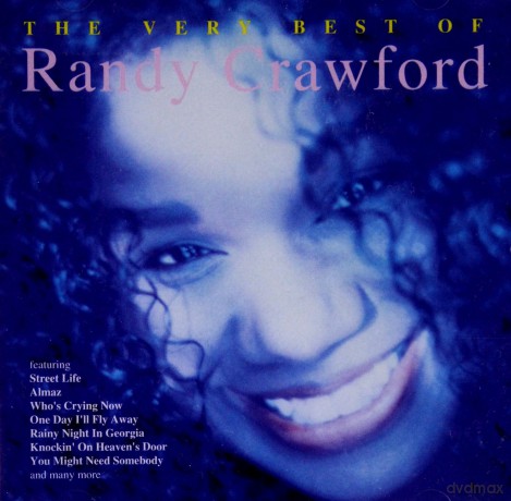 Randy Crawford: The Very Best Of Randy Crawford [CD]
