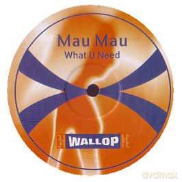 Mau Mau: What U Need [Winyl]